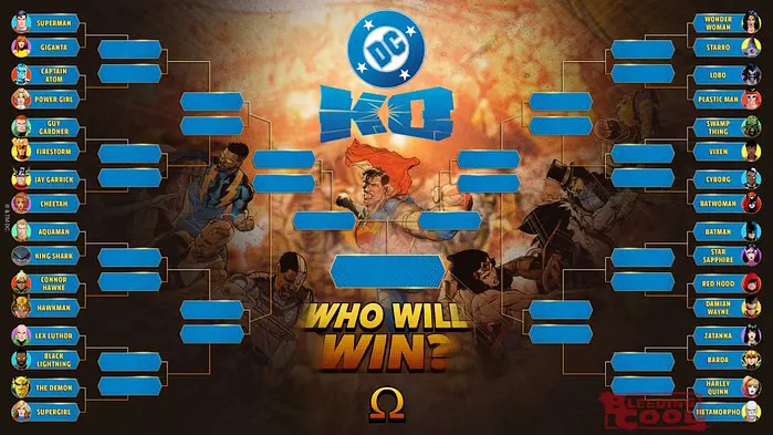 DC K.O.: O torneio mortal que decidirá o destino do Multiverso